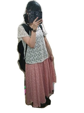 おはぎ。さんのコーディネート