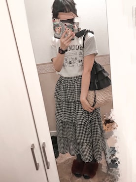 おはぎ。さんのコーディネート