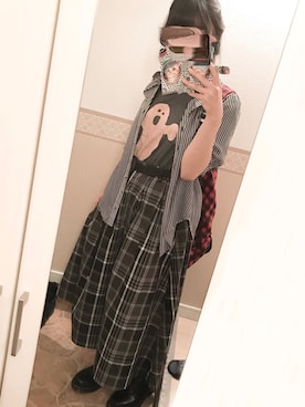 おはぎ。さんのコーディネート