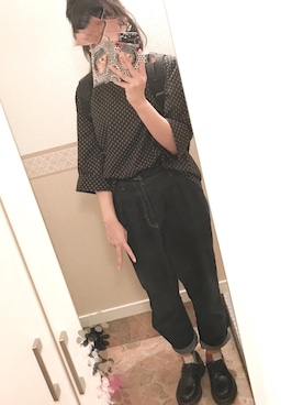 おはぎ。さんのコーディネート