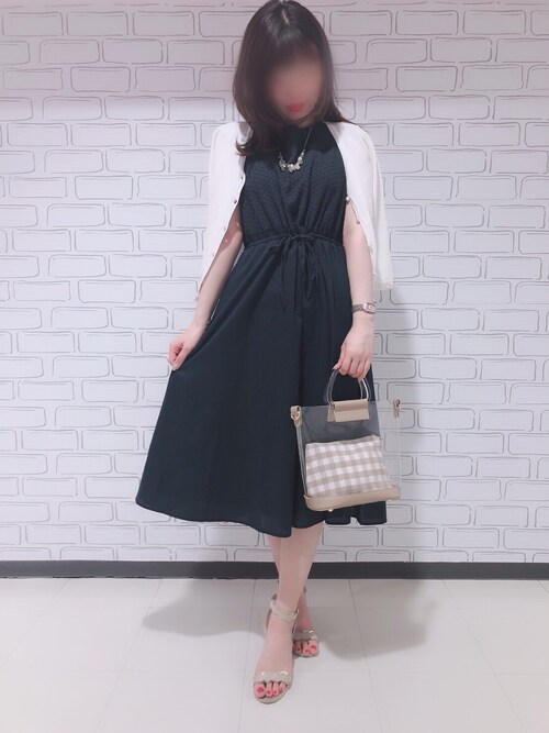 Tocco Closet Lumineomiya Tocco Closetのワンピースを使ったコーディネート Wear