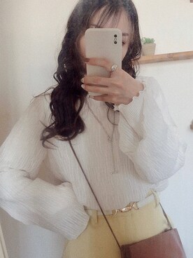 yukinaさんのコーディネート