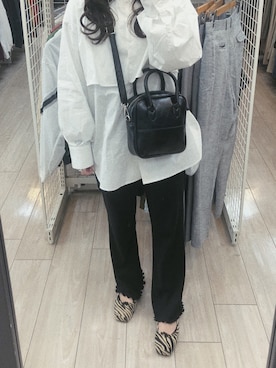 yukinaさん（レディース・154cm）の春コーディネート