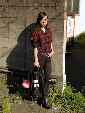 wc__gnさんのコーディネート