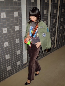 wc__gnさんのコーディネート