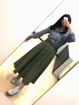 Yukiさんのコーディネート