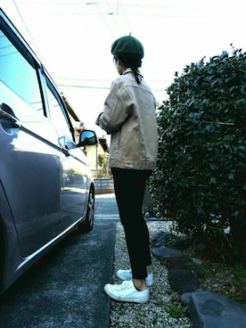 ma-chさん（レディース・158cm）の冬コーディネート