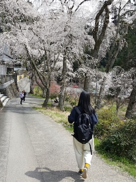 ma-chさん(レディース・158cm)の秋コーディネート