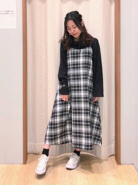 mikiさんのコーディネート