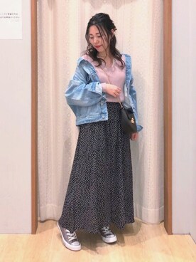 mikiさんのコーディネート