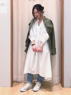 mikiさんのコーディネート