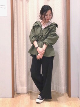 mikiさんのコーディネート