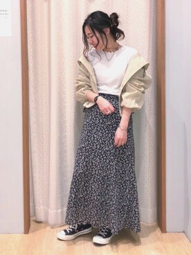 mikiさんのコーディネート