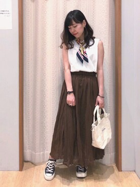 mikiさんのコーディネート