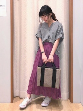 mikiさんのコーディネート