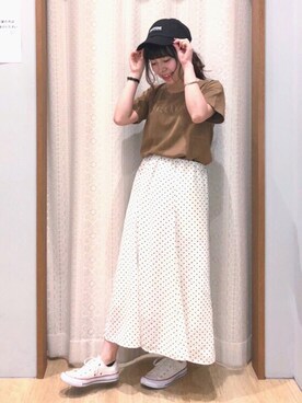 mikiさんのコーディネート