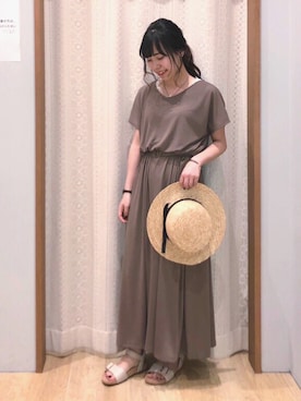 mikiさんのコーディネート