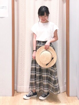 mikiさんのコーディネート