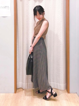 mikiさんのコーディネート