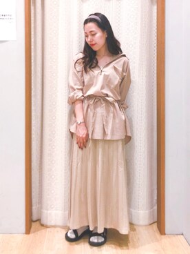 mikiさんのコーディネート