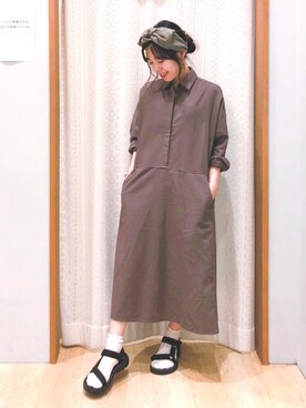 mikiさんのコーディネート