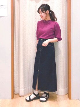 mikiさんのコーディネート