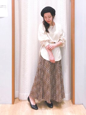 mikiさんのコーディネート