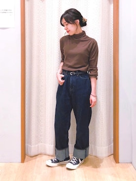 mikiさんのコーディネート