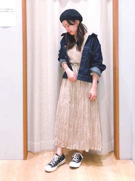 mikiさんのコーディネート