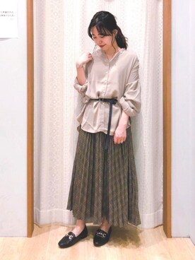 mikiさんのコーディネート