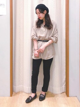 mikiさんのコーディネート