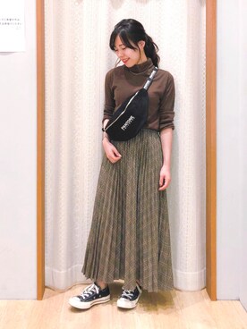 mikiさんのコーディネート