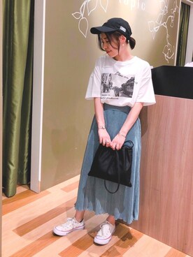 mikiさんのコーディネート