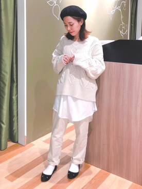 mikiさんのコーディネート