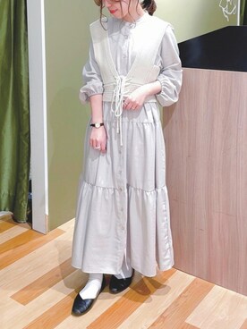 mikiさんのコーディネート