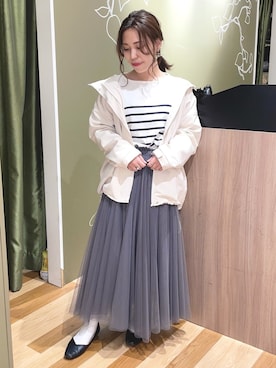 mikiさんのコーディネート