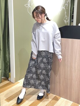 mikiさんのコーディネート