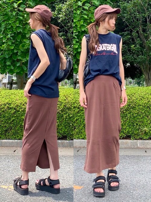 YOSSYさんのコーディネート