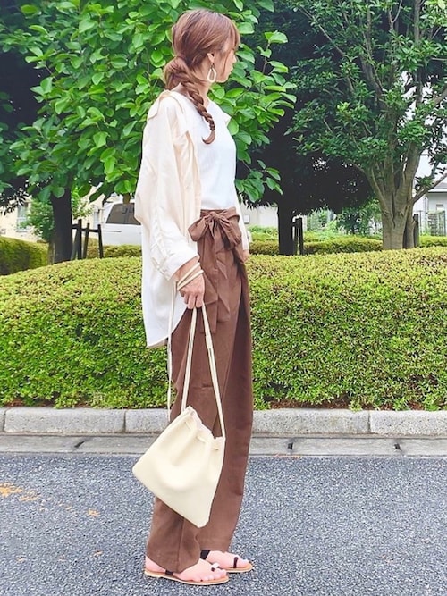 YOSSYさんのコーディネート