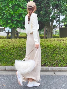 YOSSYさん(レディース・165cm)の夏コーディネート