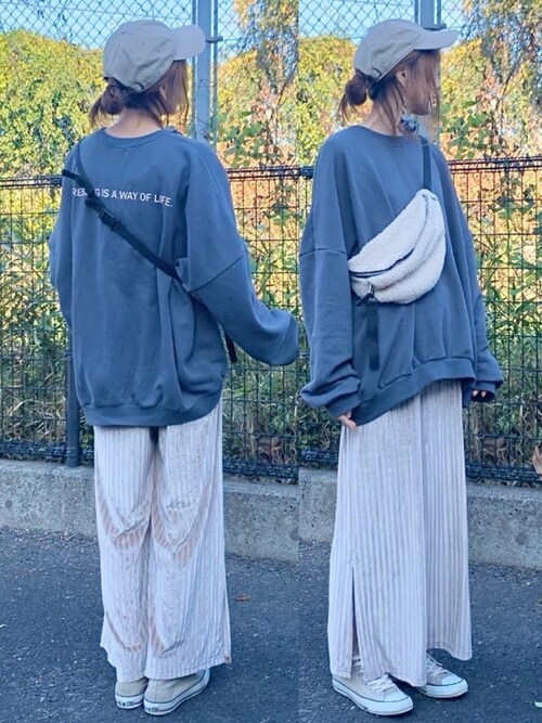 YOSSYさんのコーディネート