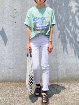 YOSSYさんのコーディネート