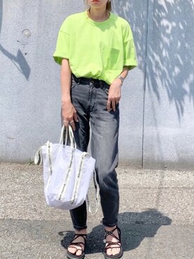 YOSSYさんのコーディネート