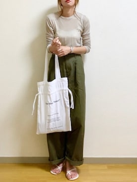 YOSSYさんのコーディネート