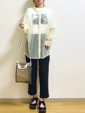 YOSSYさんのコーディネート