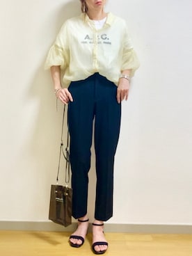 YOSSYさんのコーディネート