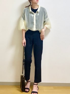 YOSSYさんのコーディネート