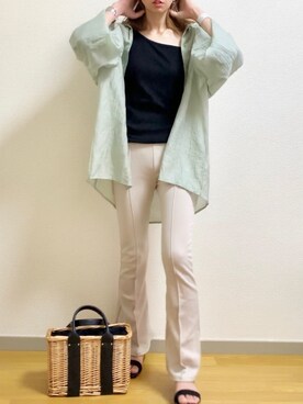 YOSSYさんのコーディネート