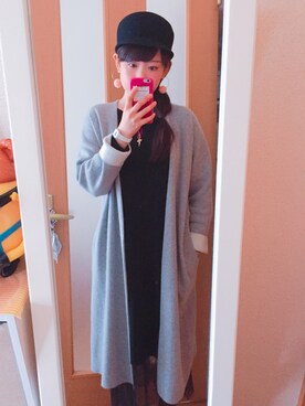 みやさん(レディース・159cm)の秋コーディネート