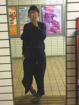 達也さんのコーディネート